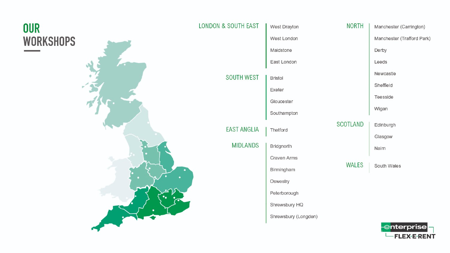 Fleet Solutions Enterprise FlexERent